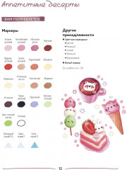 Kawaii! Рисуем маркерами. Более 20 милых образов! - Фото 7