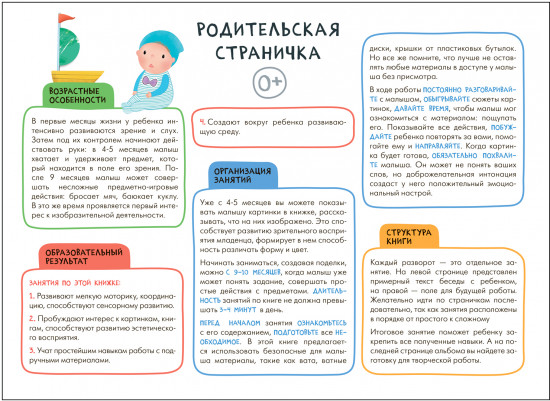 Декоративное творчество. Творческий альбом