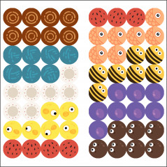 Колобок. Сказки с кружочками - Фото 3