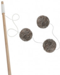 Игрушка для кошек «Мячики» - Фото 1