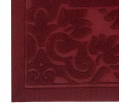 Коврик придверный «Welcome. Барокко» без окантовки, цвет в ассортименте - Фото 2