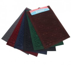 Коврик придверный «Фиеста», цвет в ассортименте - Фото 1