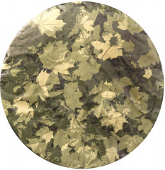 Чехол запасного колеса «Листва» - Фото 1