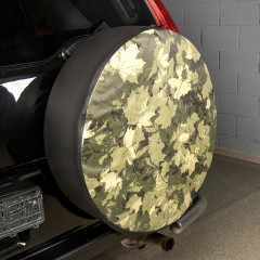 Чехол запасного колеса «Листва» - Фото 4