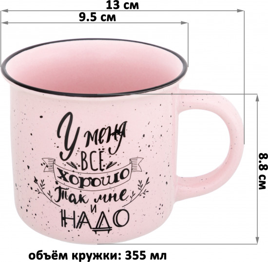 Набор кружек «Кофе»