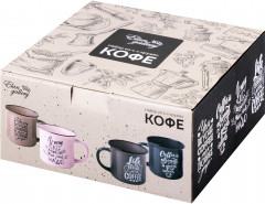 Набор кружек «Кофе» - Фото 4