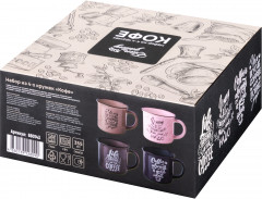 Набор кружек «Кофе» - Фото 5