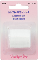 Нить-резинка для бисера - Фото 1