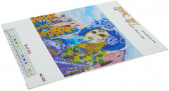 Набор для вышивания бисером «Маска» - Фото 2