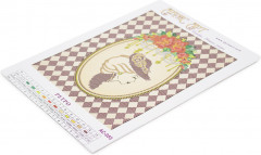 Набор для вышивания бисером «Ретро» - Фото 1