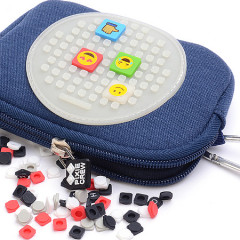 Сумочка с карабином - Фото 2