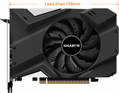 Видеокарта GTX1650 OC D6 4G - Фото 6