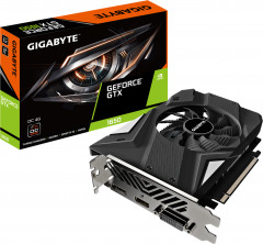 Видеокарта GTX1650 OC D6 4G - Фото 7