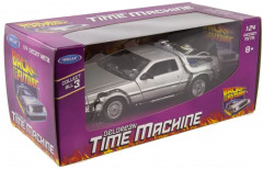 Модель машинки «Delorean» - Фото 1