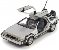 Модель машинки «Delorean» - Фото 3