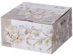 Чайная пара «White flower» - Фото 1