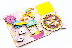 Бизиборд «Поваренок» - Фото 1