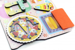 Бизиборд «Поваренок» - Фото 2