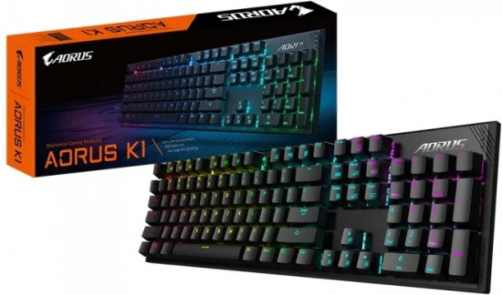 Клавиатура Gigabyte Aorus K1