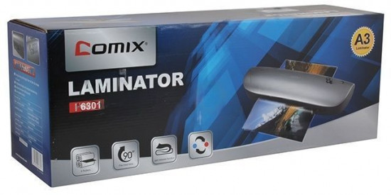 Ламинатор Comix F6301 A3