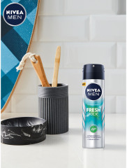 Дезодорант-антиперспирант спрей «Fresh Kick» эффект свежести, 150 мл - Фото 4