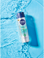 Дезодорант-антиперспирант спрей «Fresh Kick» эффект свежести, 150 мл - Фото 5