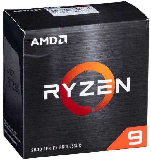 Процессор AMD Ryzen 9 5950X