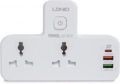 Фильтр сетевой Ldnio SC2311 Universal - Фото 1