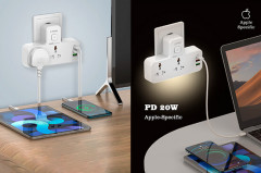 Фильтр сетевой Ldnio SC2311 Universal - Фото 3