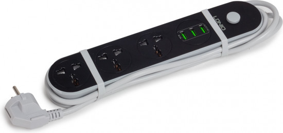 Фильтр сетевой Ldnio SC3301 Universal