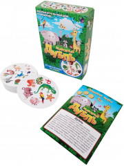 Игра настольная «Животные» - Фото 5