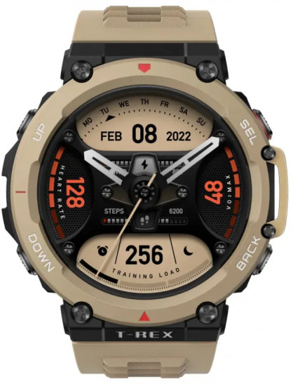 Смарт-часы Xiaomi Amazfit T-Rex 2