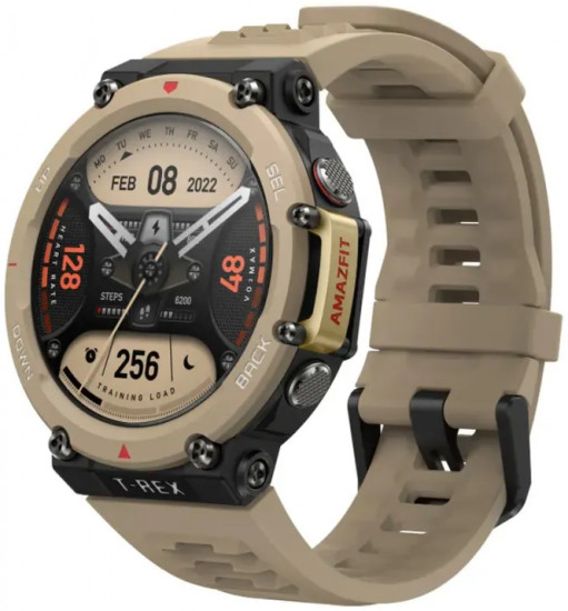Смарт-часы Xiaomi Amazfit T-Rex 2