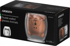 Набор чашек «Animals» - Фото 2