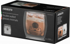 Набор чашек «Animals» - Фото 1