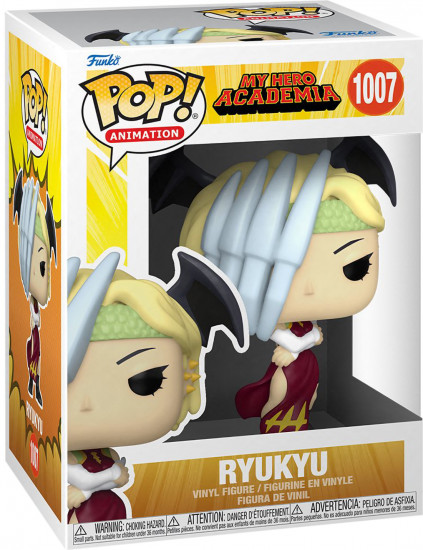 Фигурка «Ryukyu in Hero Costume»