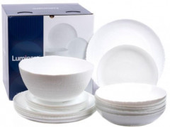 Сервиз столовый «Ammonite Blanc» - Фото 1
