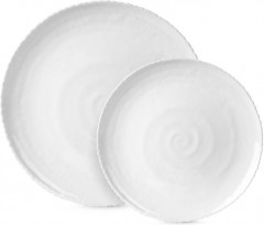 Сервиз столовый «Ammonite Blanc» - Фото 6