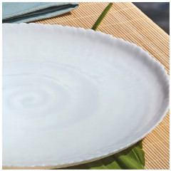 Сервиз столовый «Ammonite Blanc» - Фото 9