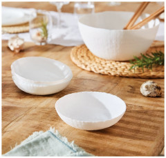 Сервиз столовый «Ammonite Blanc» - Фото 11