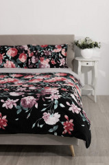 Комплект постельного белья «Пионы» - Фото 1