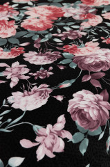 Комплект постельного белья «Пионы» - Фото 5