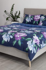 Комплект постельного белья «Клематисы» - Фото 1