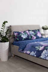 Комплект постельного белья «Клематисы» - Фото 2