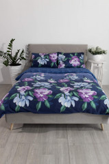 Комплект постельного белья «Клематисы» - Фото 3