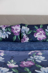 Комплект постельного белья «Клематисы» - Фото 4