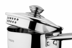 Ковш с крышкой «Lecco» - Фото 1