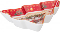 Блюдо «Ёлка» - Фото 1