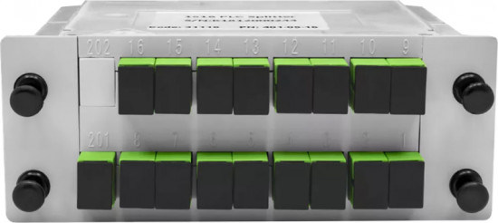 Делитель оптический планарный PLC-M-1x16