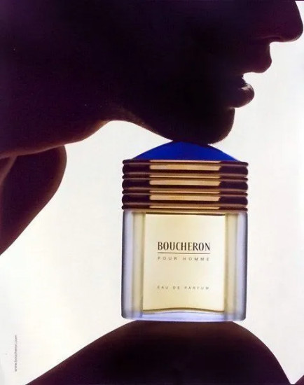 Туалетная вода «Boucheron»